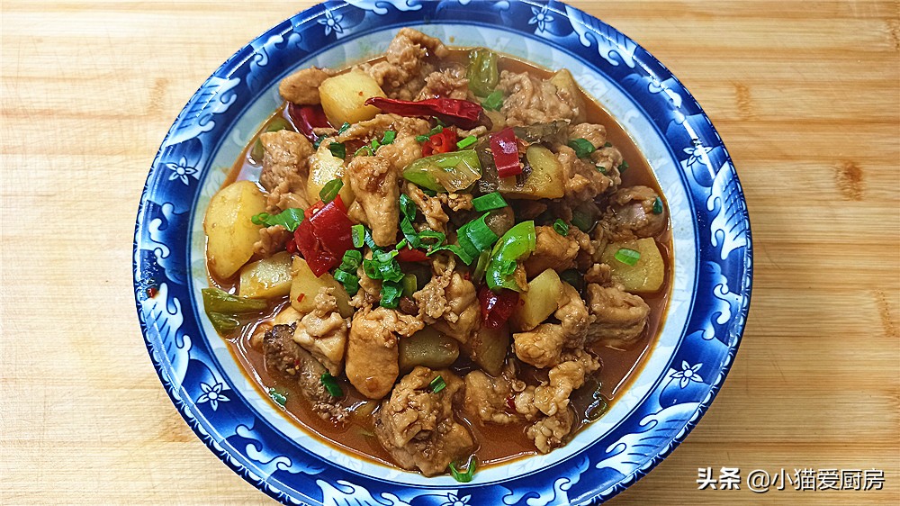 麻辣兔肉的做法,麻辣兔肉的做法步驟
