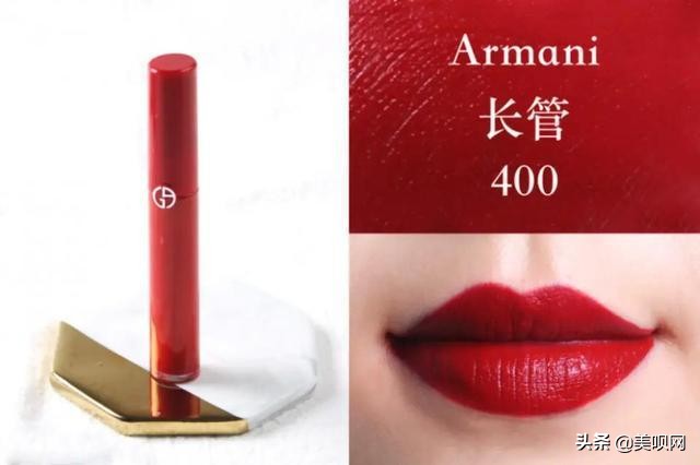 无滤镜试色｜史上最值得买的12支正红色口红都在这里了！谁最正？