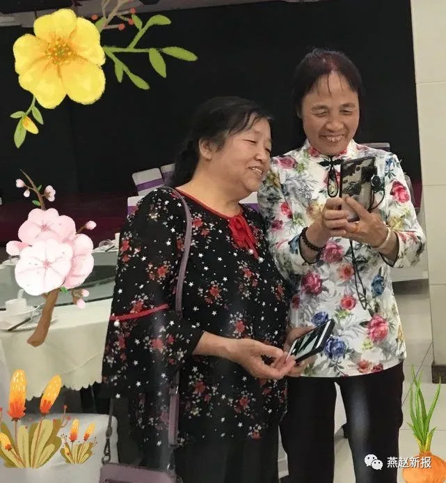 中学毕业45年女生感言 涿鹿保岱中学老照片