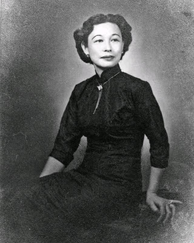 郭婉莹：曾因一双袜子要和未婚夫解除婚约，后遇渣男丈夫出轨寡妇