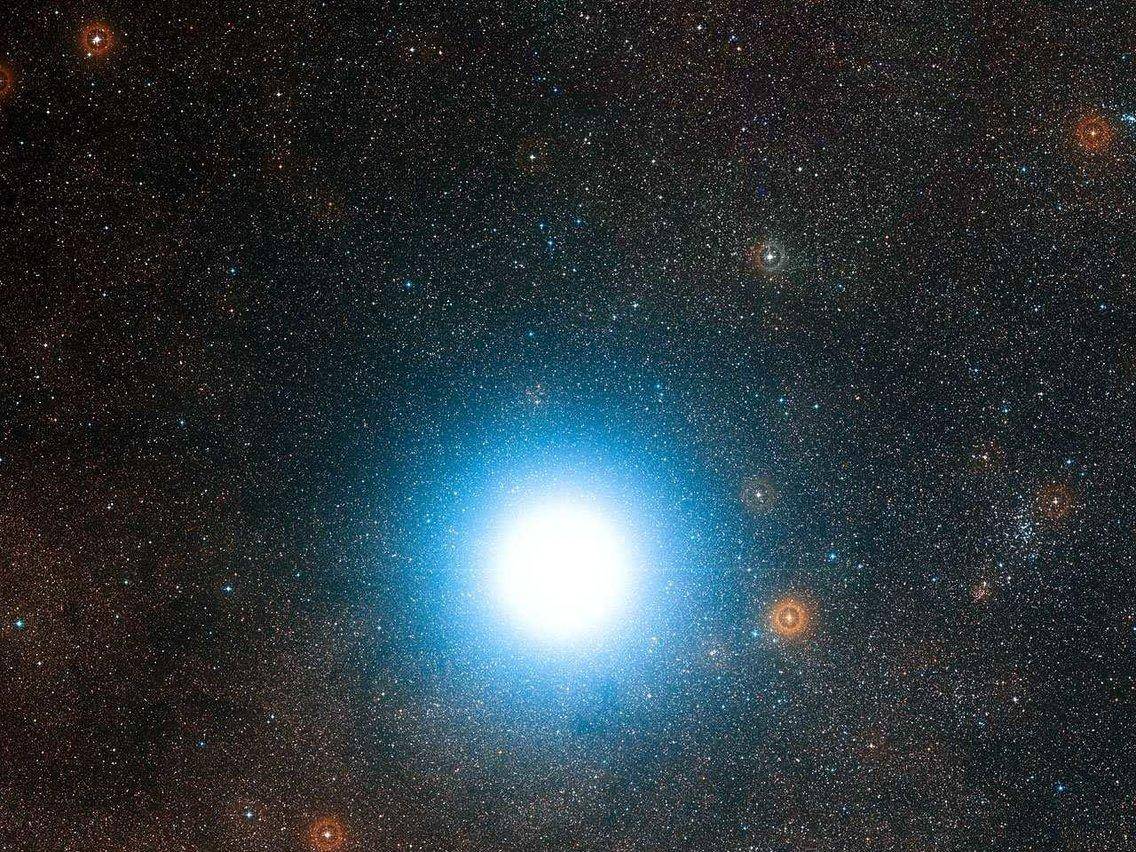 20颗太阳的近邻恒星，你知道最近的是哪一颗吗？其距离又有多远？