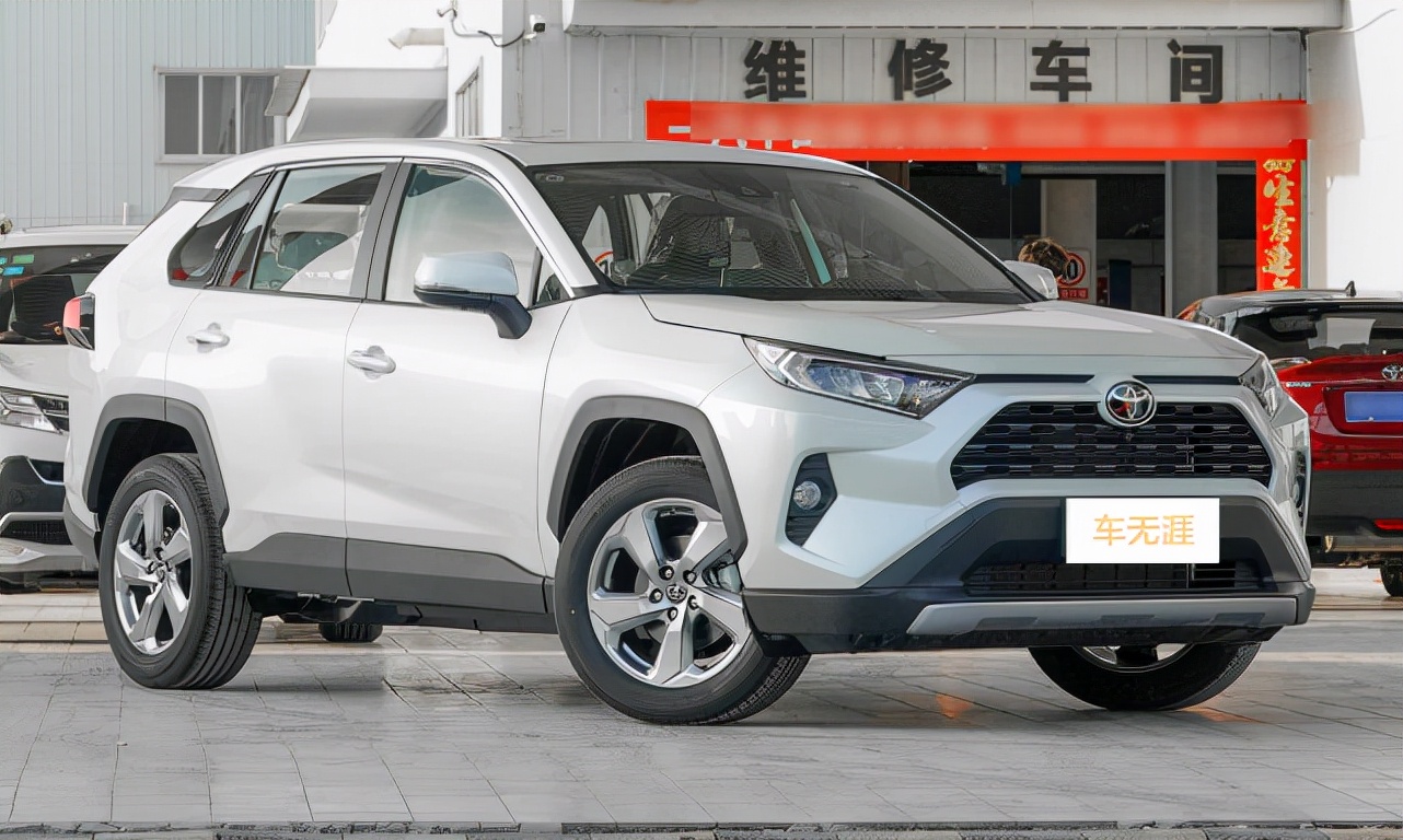 丰田RAV4车主交流论坛｜一见如意，品质之选