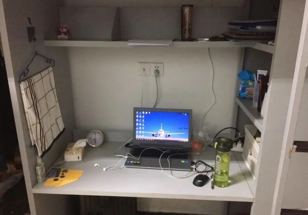 北京高校宿舍大盘点,快来看看你的宿舍是什么样的吧?