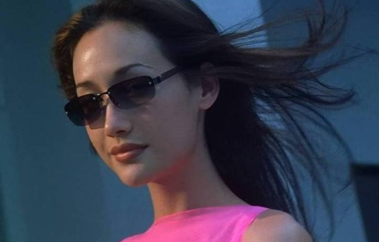 为陈冠希甩吴彦祖，从野模到好莱坞巨星，性感尤物李美琪有何魅力