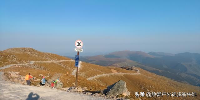 徒步五台山，再续狐仙缘