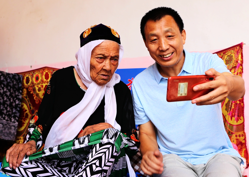 中国最长寿的人（中国第一寿星阿丽米罕色依提）