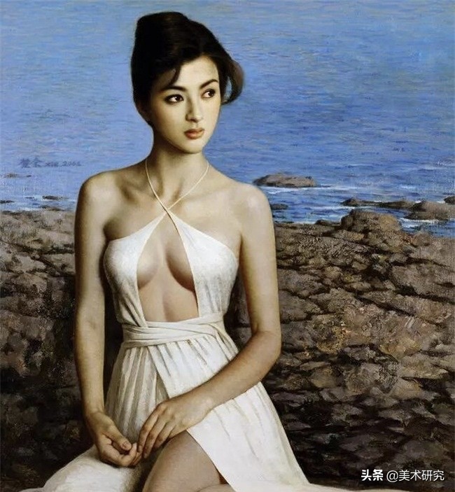 美术研究：油画艺术赏析对大众审美能力的影响探究