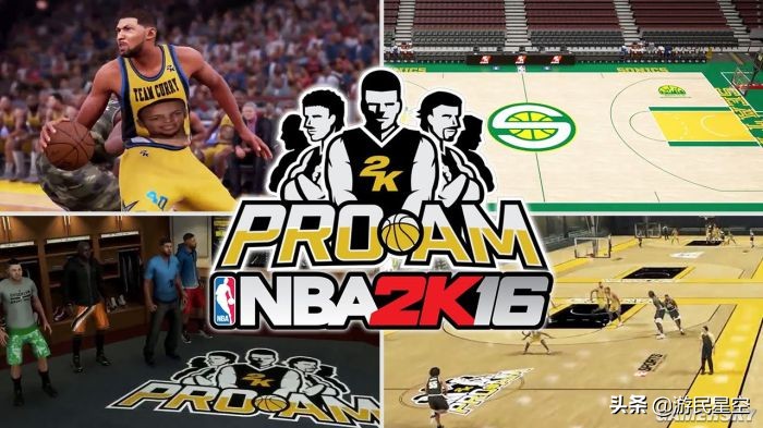 nba2k为什么没有剧情(实现篮球梦？带你走过十载《NBA 2K》生涯模式)