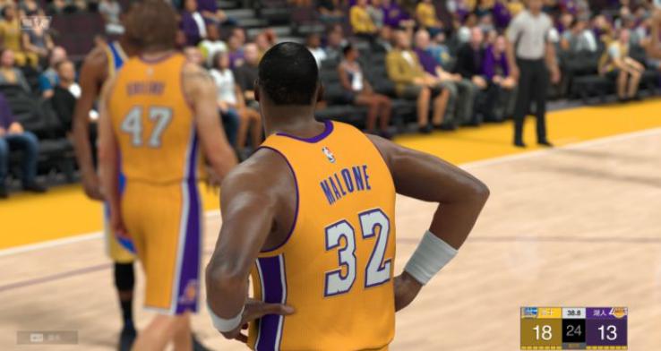 nba2k14哪些球星(NBA2KOL2：追求大牌不可取，这些全能妖人实用性更强)