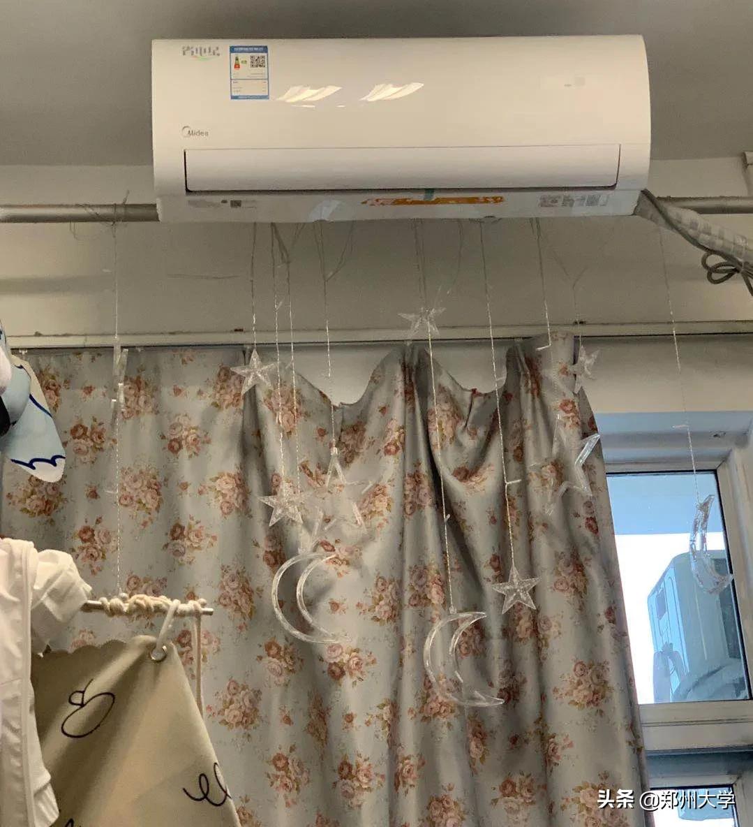 真棒！郑大人在寝室原来可以做这些