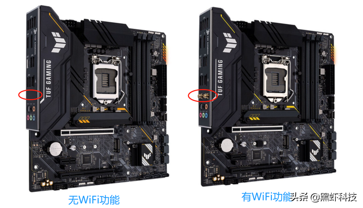 家里没有网线，如何组装一台能连WiFi的台式电脑？