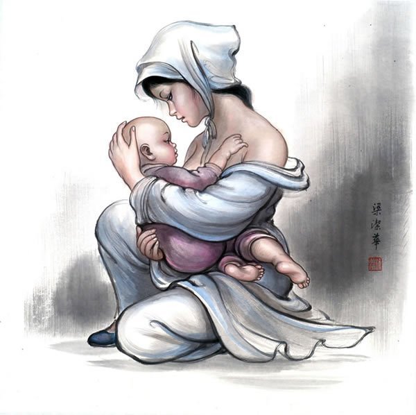 关于母爱的名言俗语