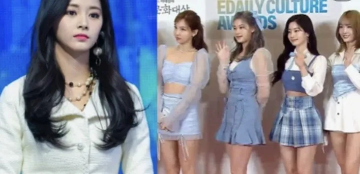 金宣虎前女友究竟是何人;TWICE子瑜身体累垮?