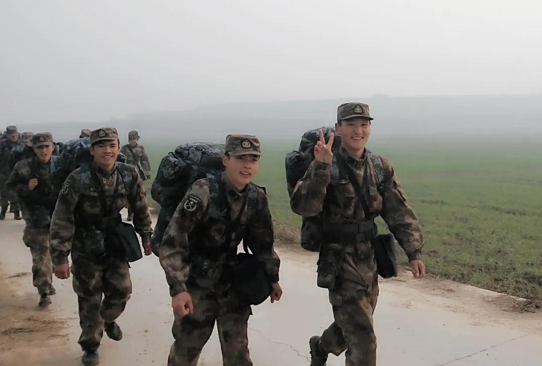 火了！参军入伍、成功考研！这些“高颜值”学霸，都来自东北同一所名校！