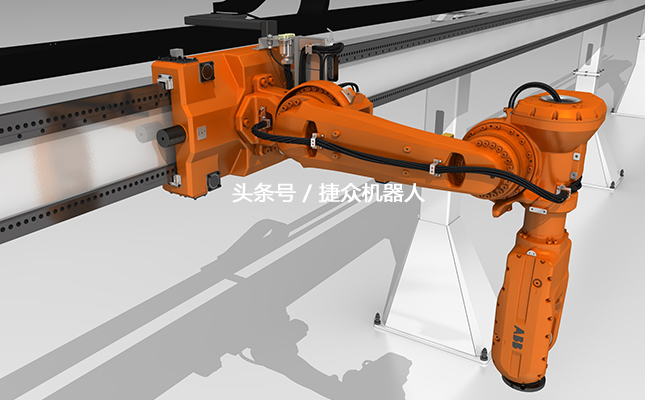 工业机器人第七轴是什么，有哪些类型