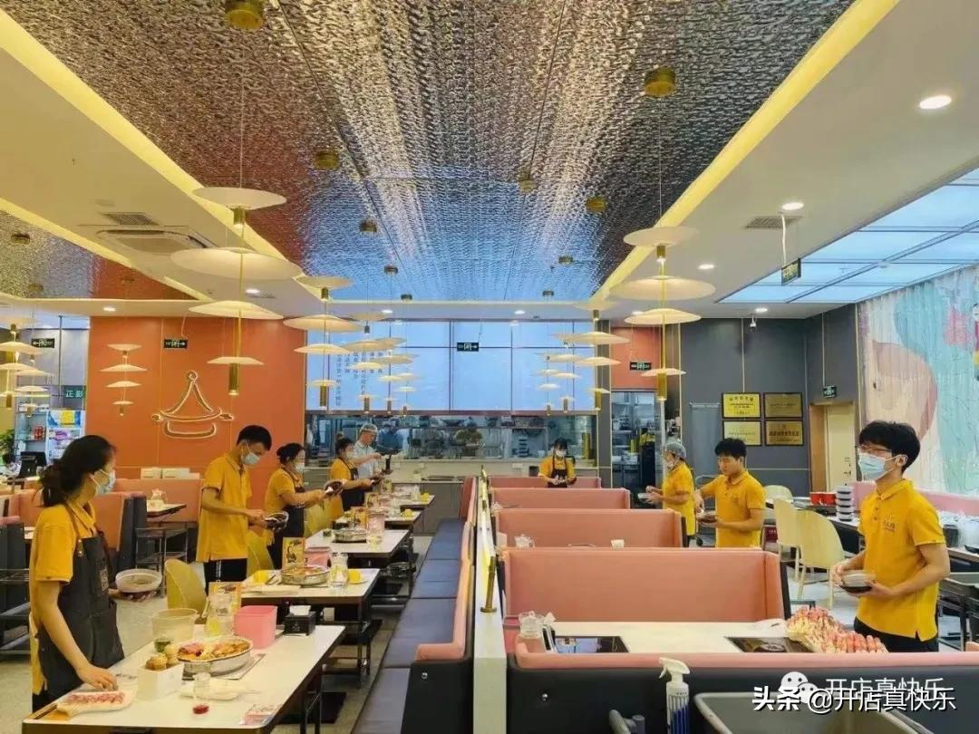 说说餐饮加盟那些事儿