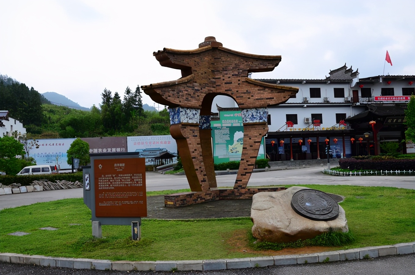 瑶里，一个比婺源更静谧，比乌镇更淳朴的古镇，美了一千年