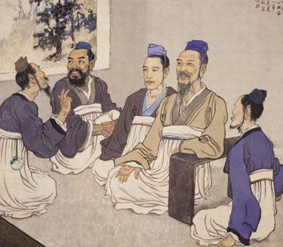 古人如何进行教育？浅谈这些你不知道的古代学校