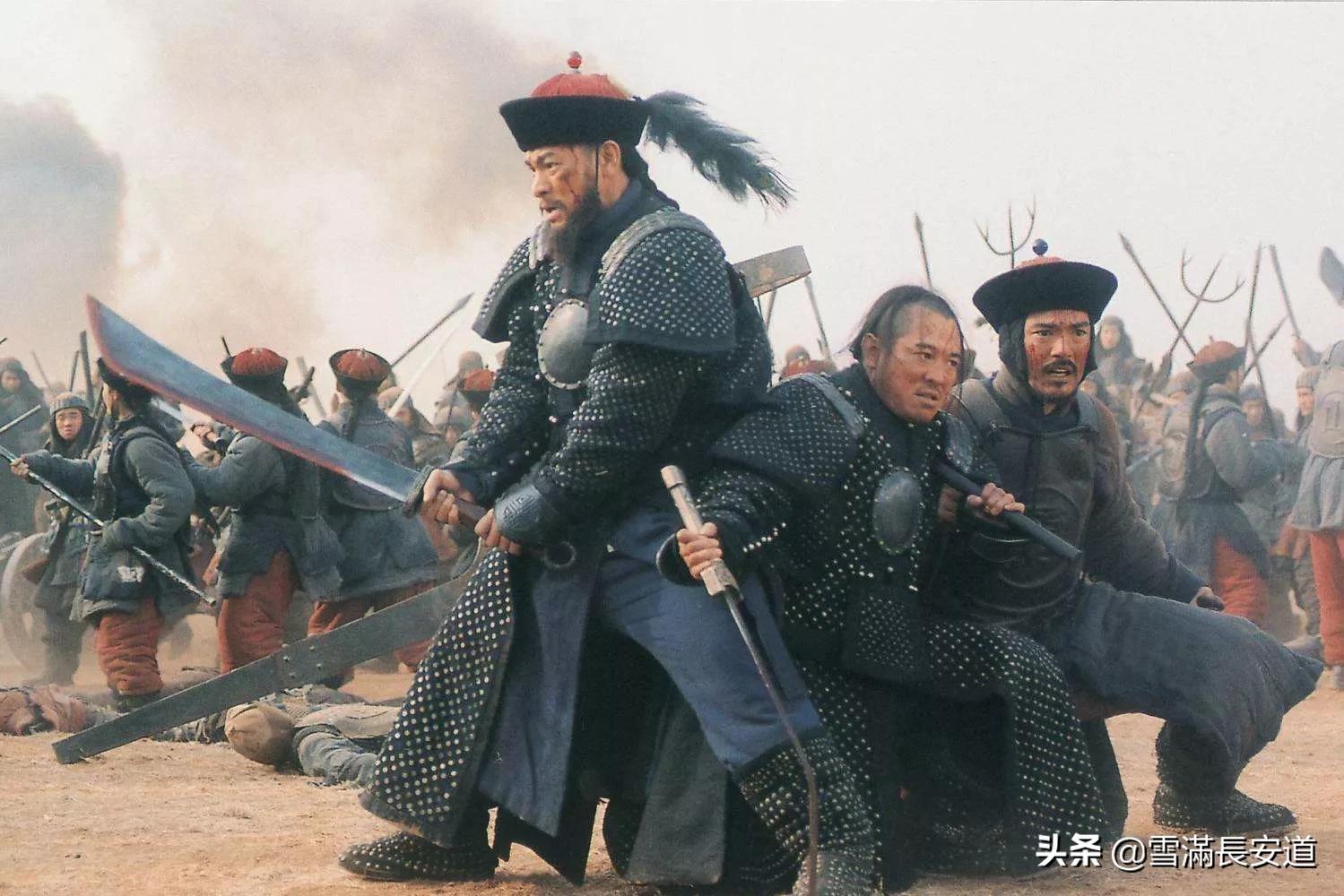 李臣典:吉字营第一悍将,攻克天京的头号功臣,离奇暴毙死因成谜