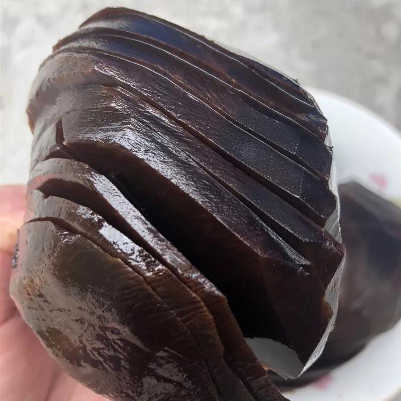 苤蓝记忆深处家乡的味道