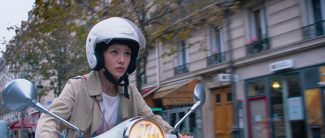 巴黎假期电影剧情结局「解析」 _晶羽科技