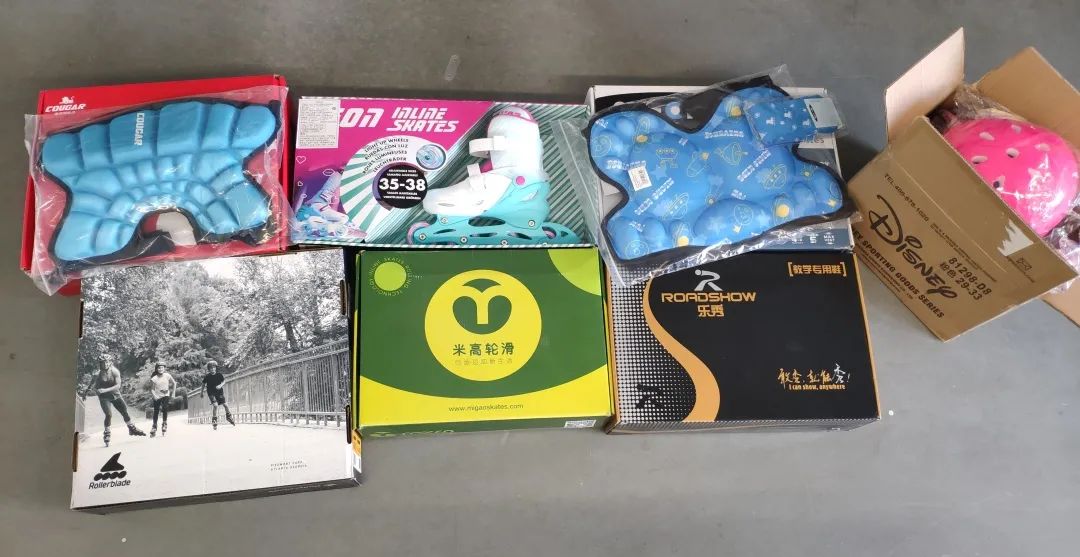 测了7款热门儿童轮滑鞋，差点没被这牌子气吐血，价格贵质量还差