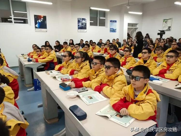 重庆最强单办初中之一？详解南岸区珊瑚中学