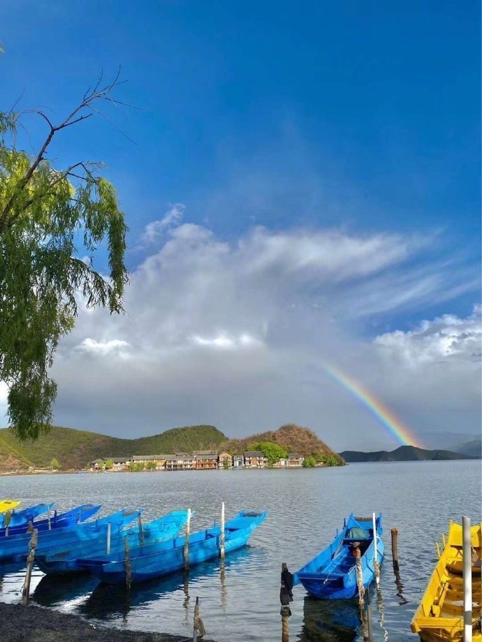 最适合夏日旅行的6个地方,个个都够美,只是你不知道