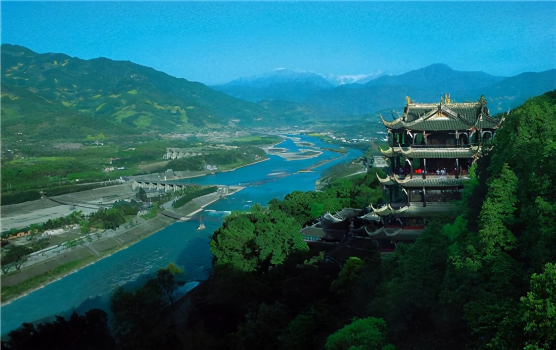 成都有什么著名景点盘点成都10大著名景点