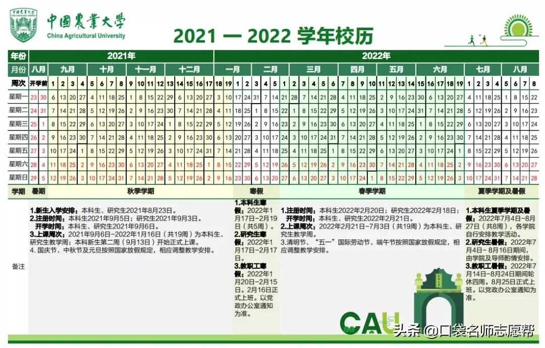 这16所大学已经公布大一新生开学时间，赶紧了解一下