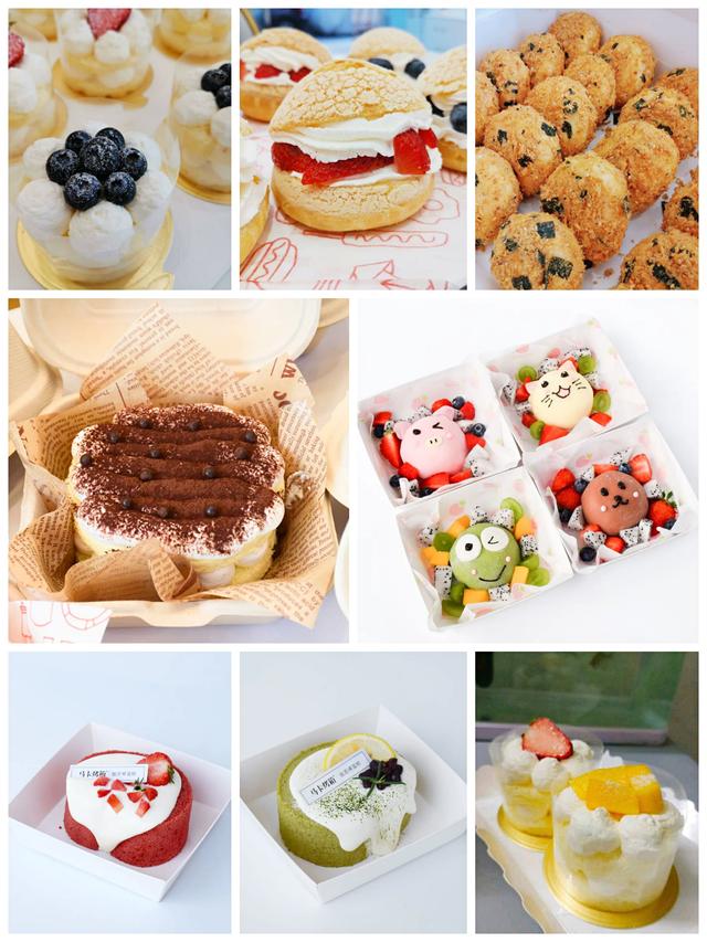 流心咸蛋黄、绵密厚芋泥，深圳这5家三明治料多到包不住