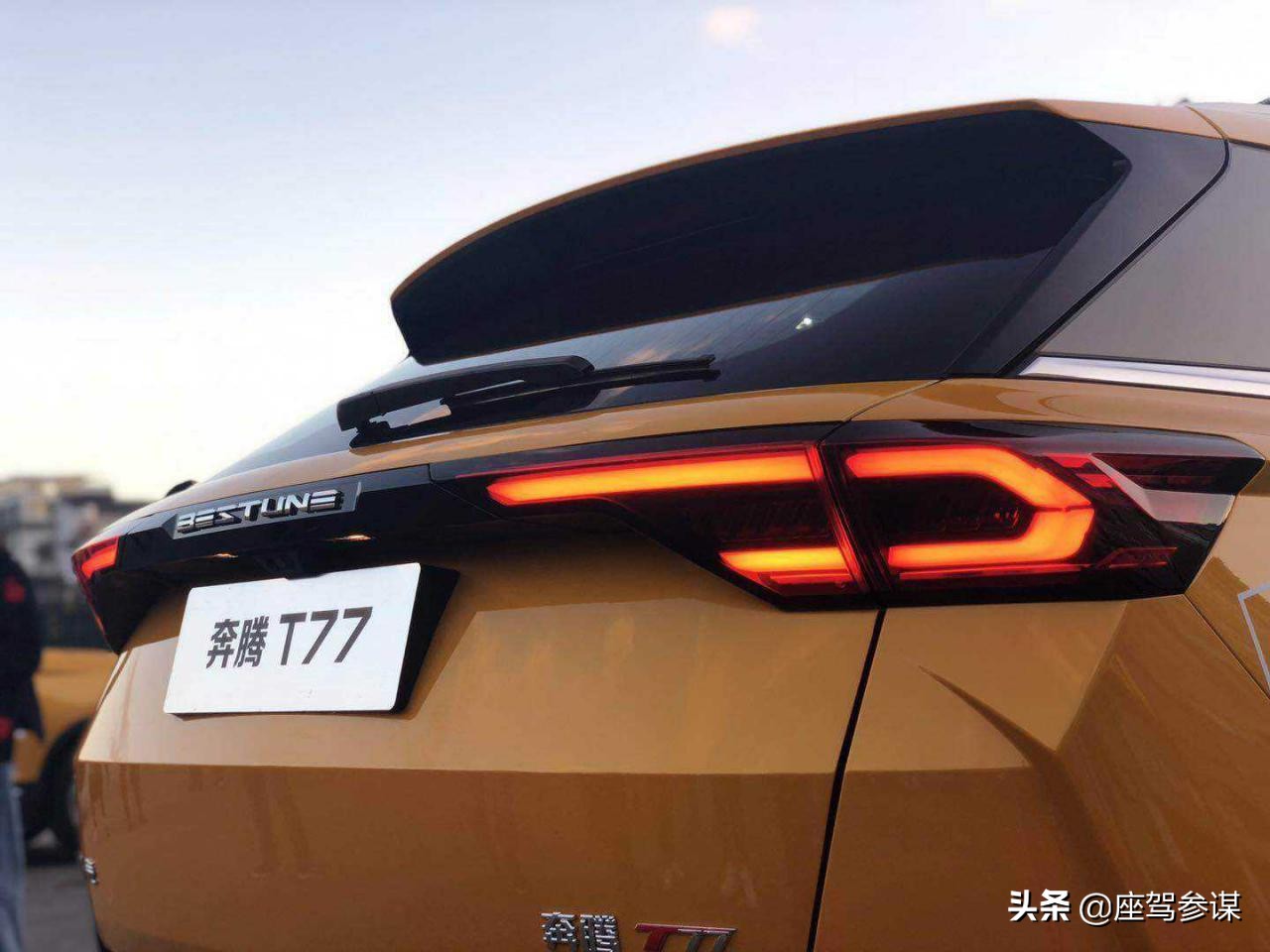 奔腾T77自动挡9.98万起，同预算买哈弗H6、吉利博越怎么样？