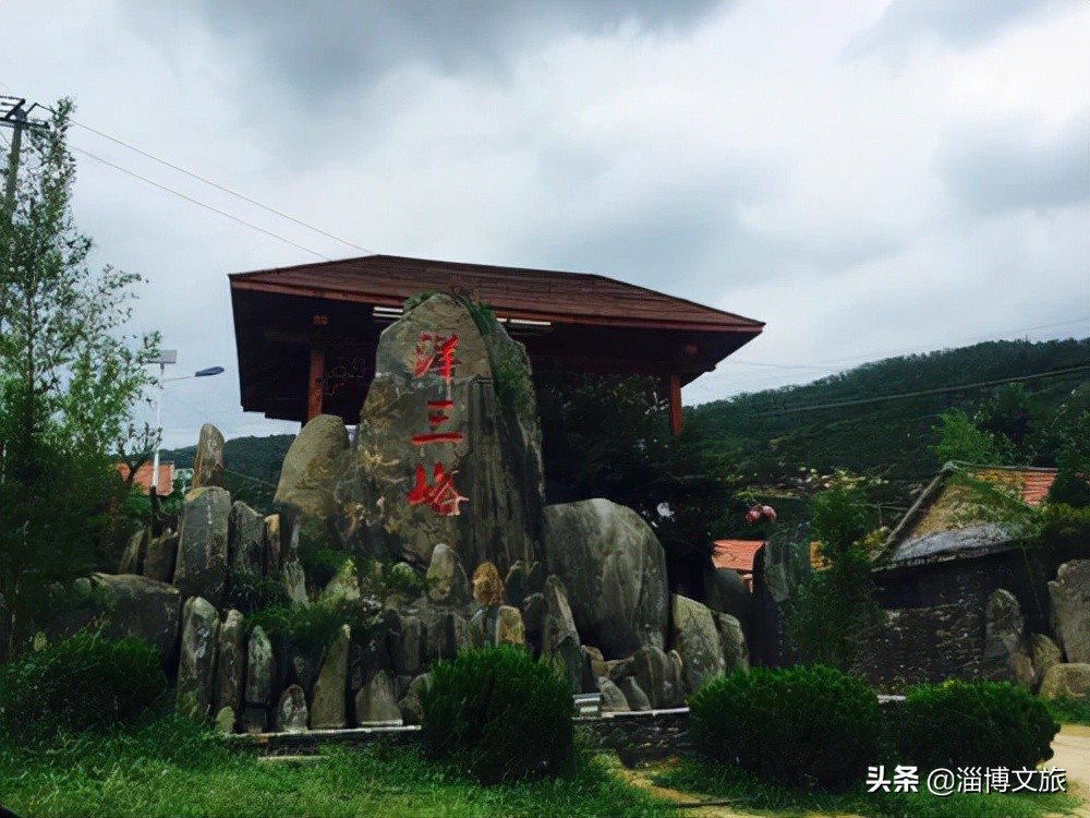 淄博最值得去的九个古村落，远离喧嚣，体验最初的慢生活。