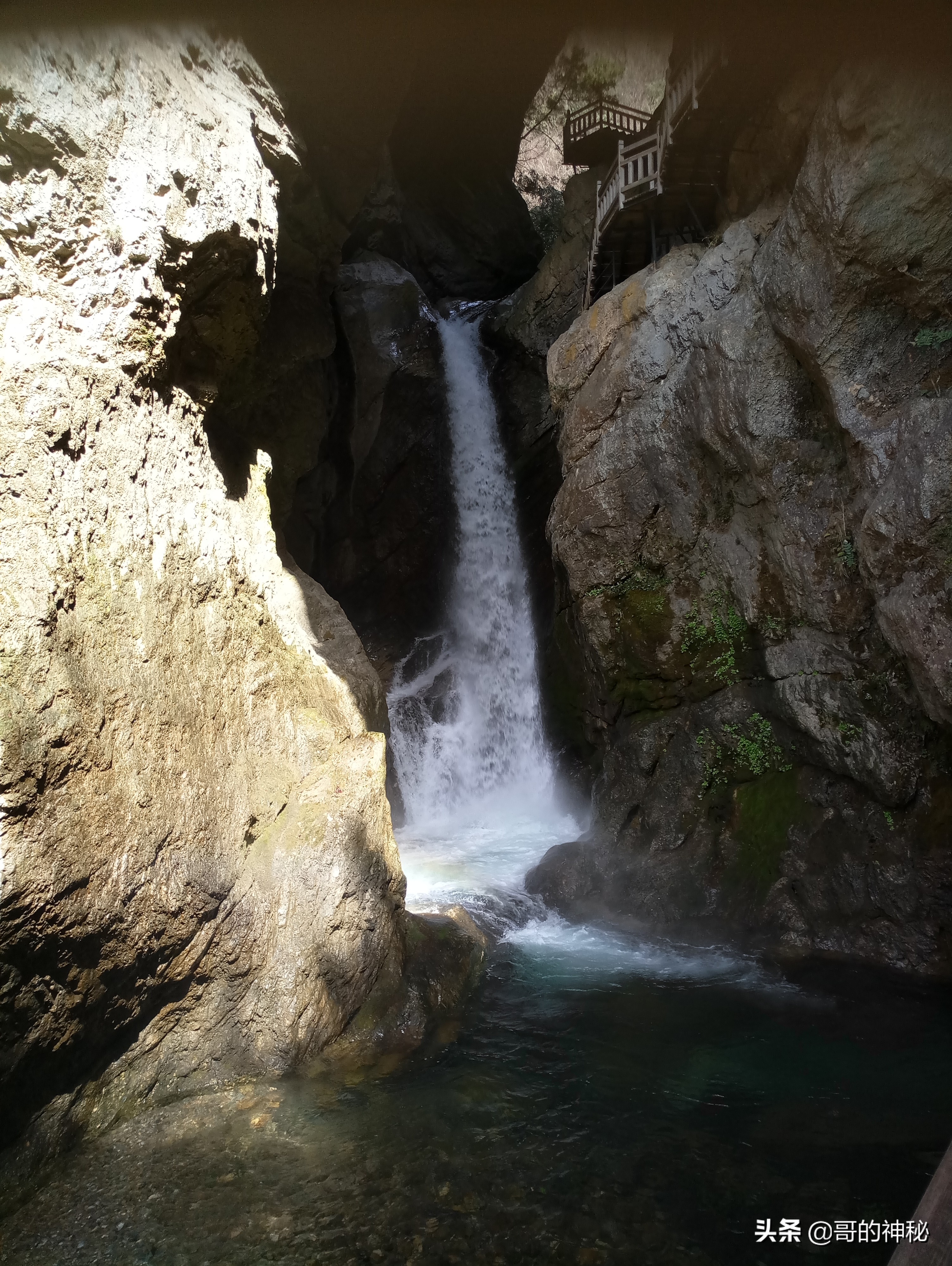 自驾游玩神农架风景区旅途分享