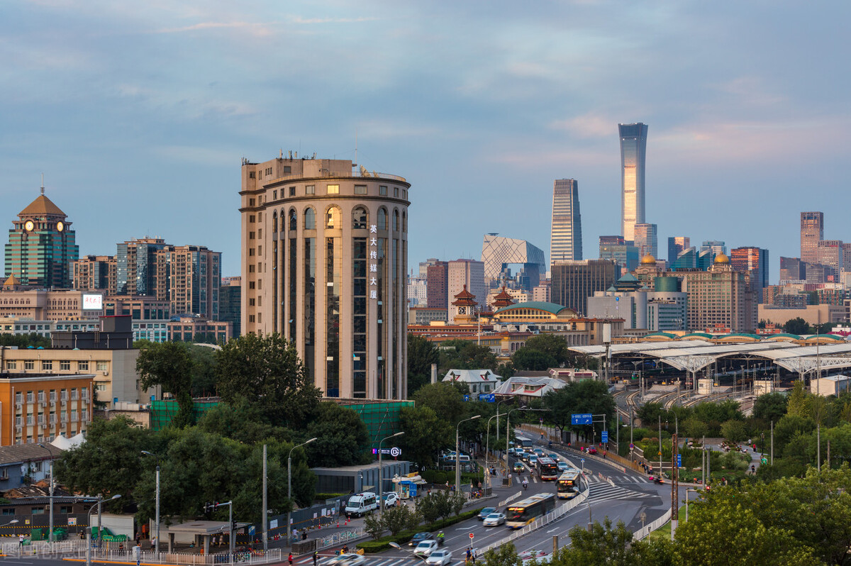 北京东城区—高校信息