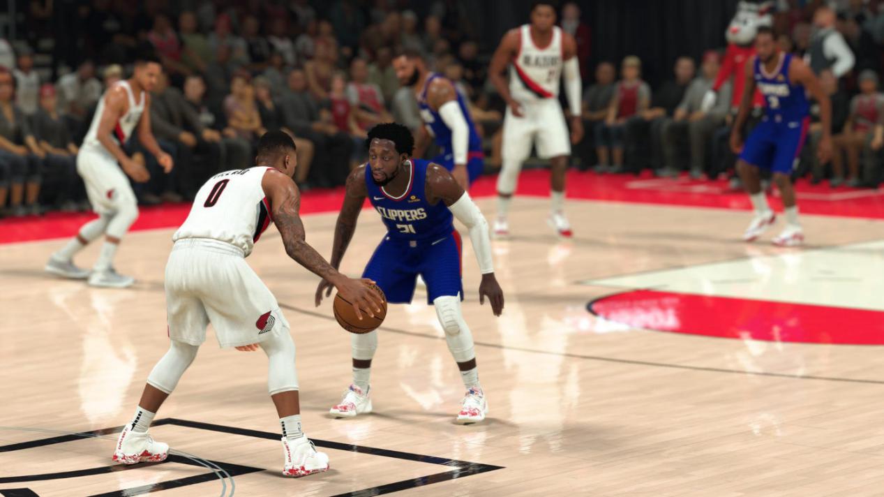 nba2k21为什么会突然很慢(NBA2K21持球没办法冲刺怎么办？持球无法冲刺解决方法)