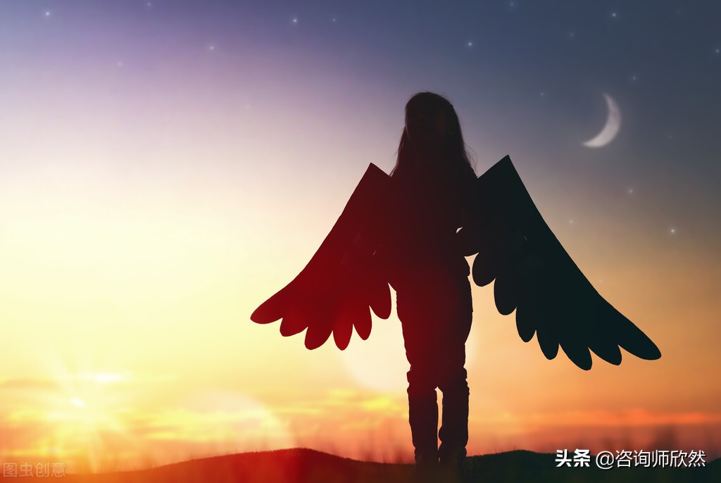 上盛则梦飞，下盛则梦坠：梦见自己在天上飞，潜意识中代表什么？