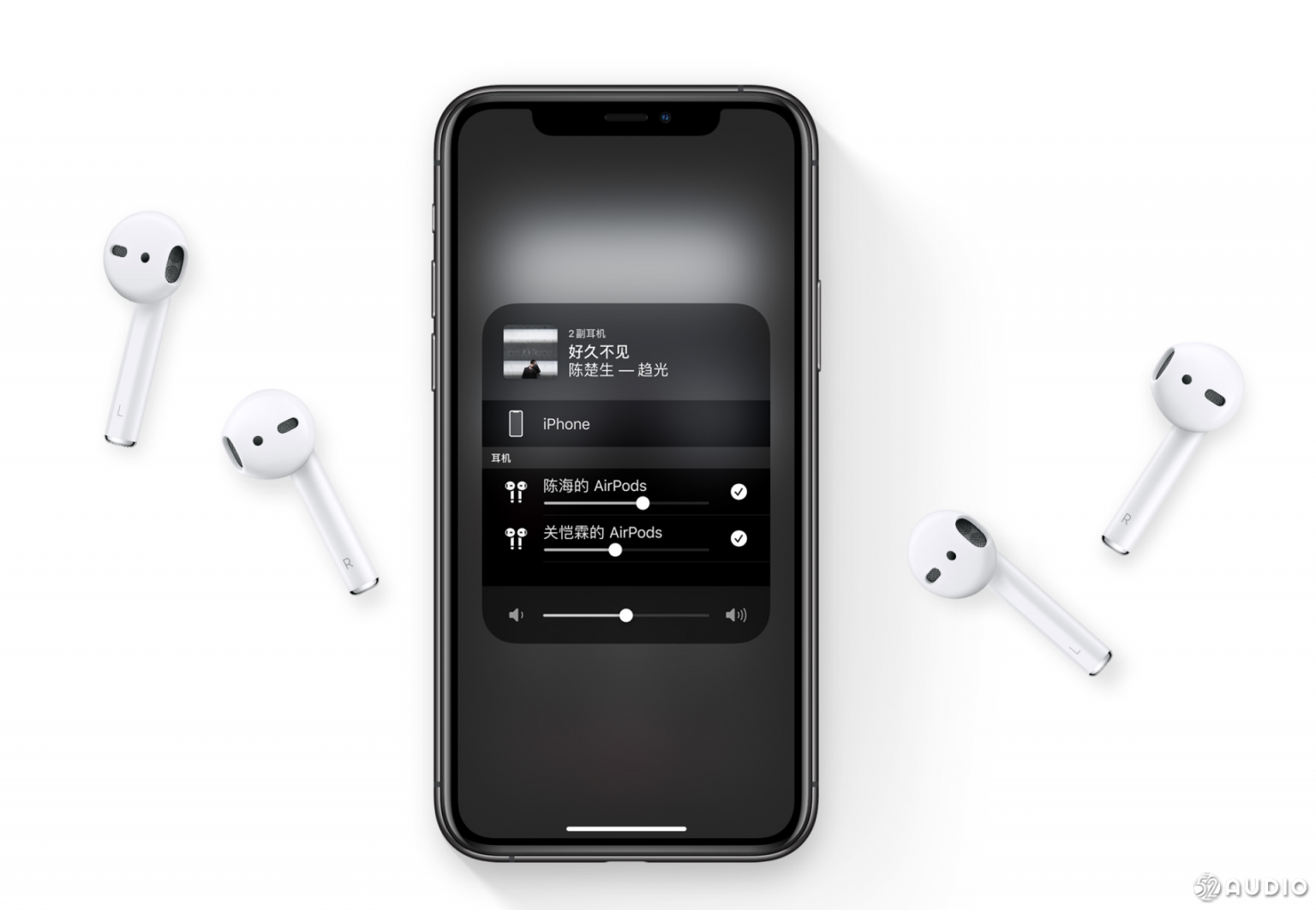 一文带你读懂苹果AirPods 3真无线耳机功能亮点