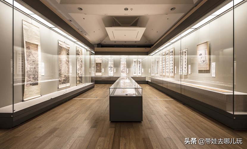 清华大学艺术博物馆：文艺又清净的好去处
