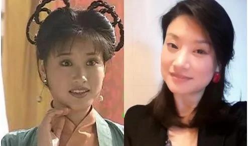 央视版《水浒传》13位美人与她们背后的故事，两位演员英年早逝