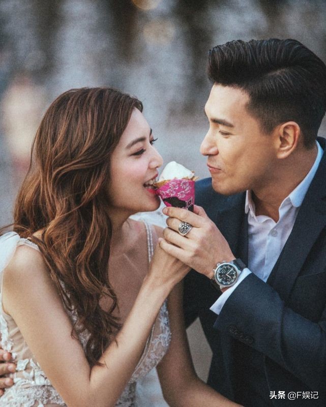 TVB视帝陈展鹏为让女儿开心 发挥精湛演技装作给女儿欺负得很惨