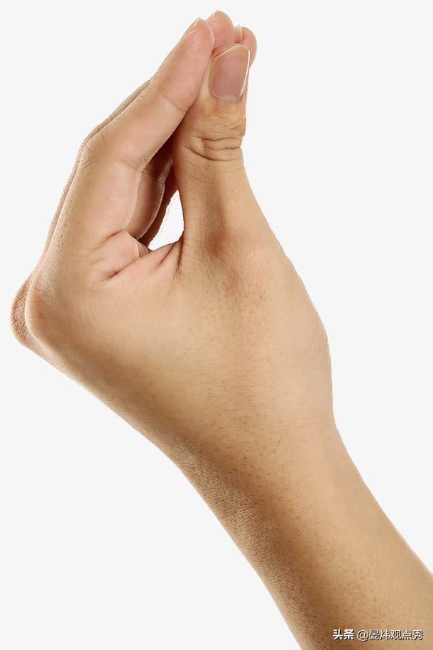 手势别乱用,比划错误小心挨揍