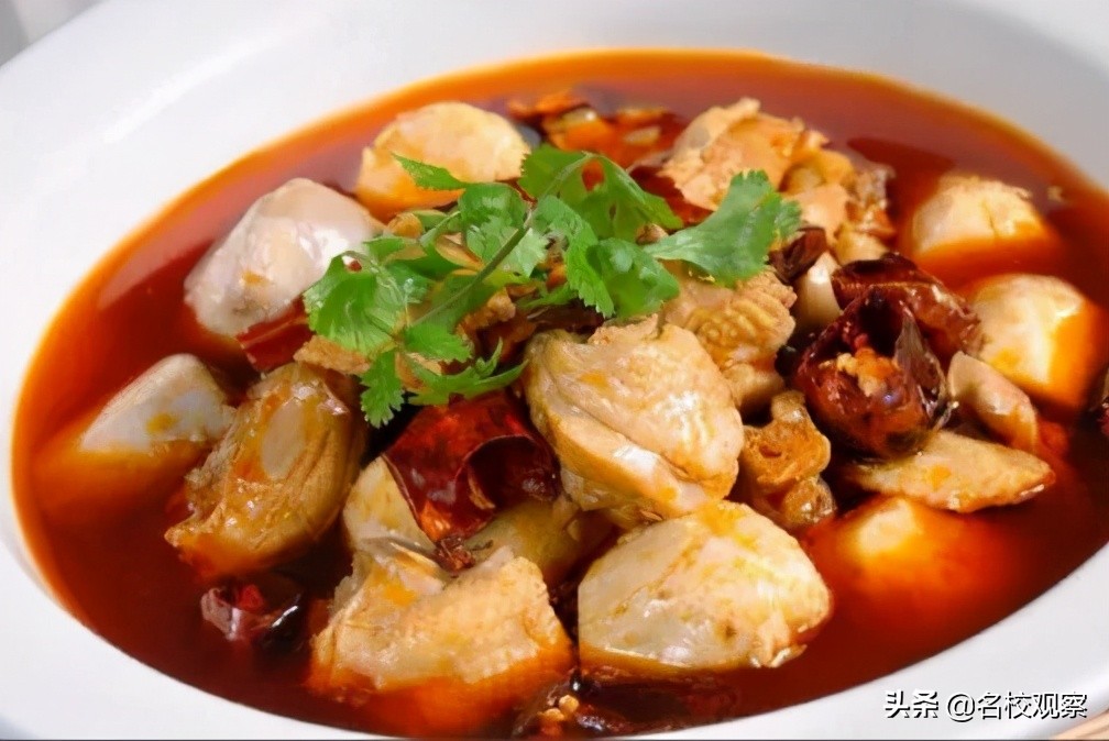 开学第一周，学校食堂都吃些啥？营养食谱来啦