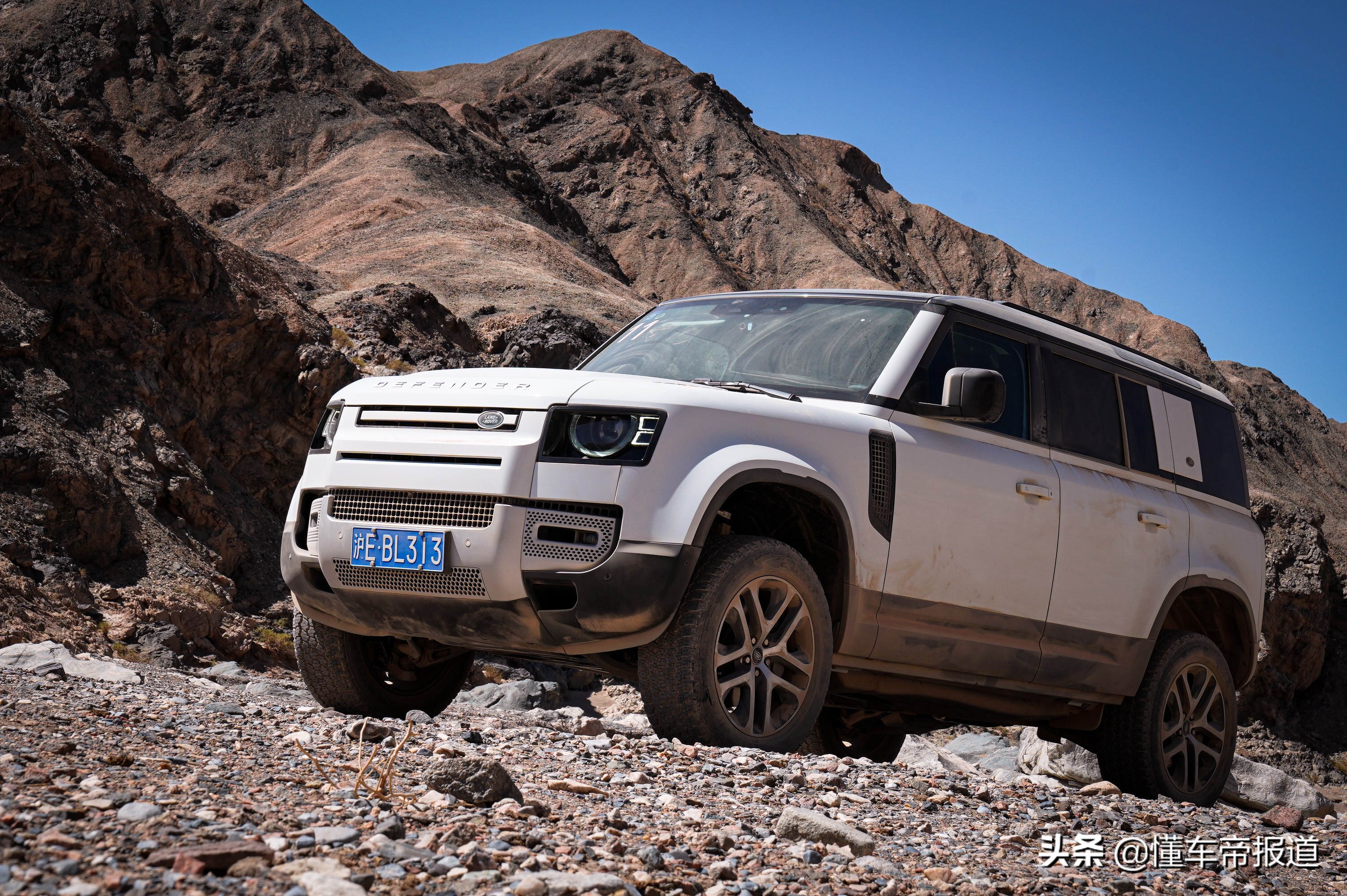 硬派越野车小排量化/电动化是趋势 看看这几款车型是怎么做的