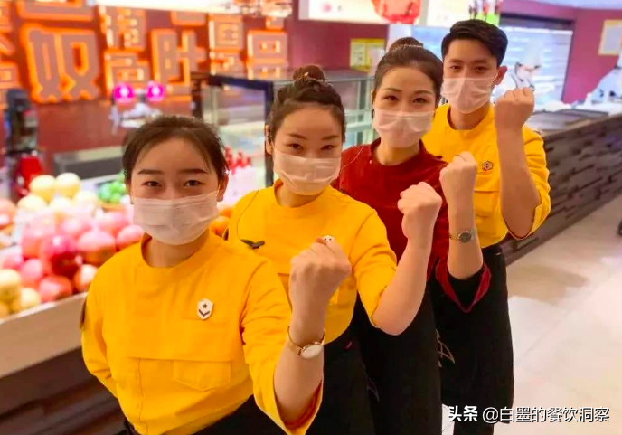 分析100多家火爆餐饮店，门头颜色大有学问，你看懂了吗？