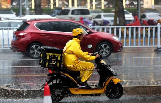 台铃续航500公里电动车（外卖员公认最能跑的电动车）