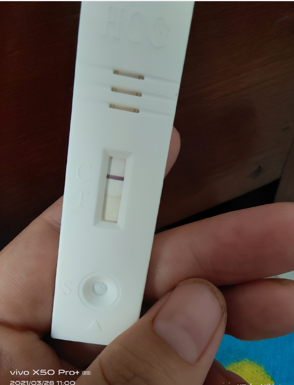 生男孩的验孕棒图片(古代妃子们怀上) - 赤虎壹号