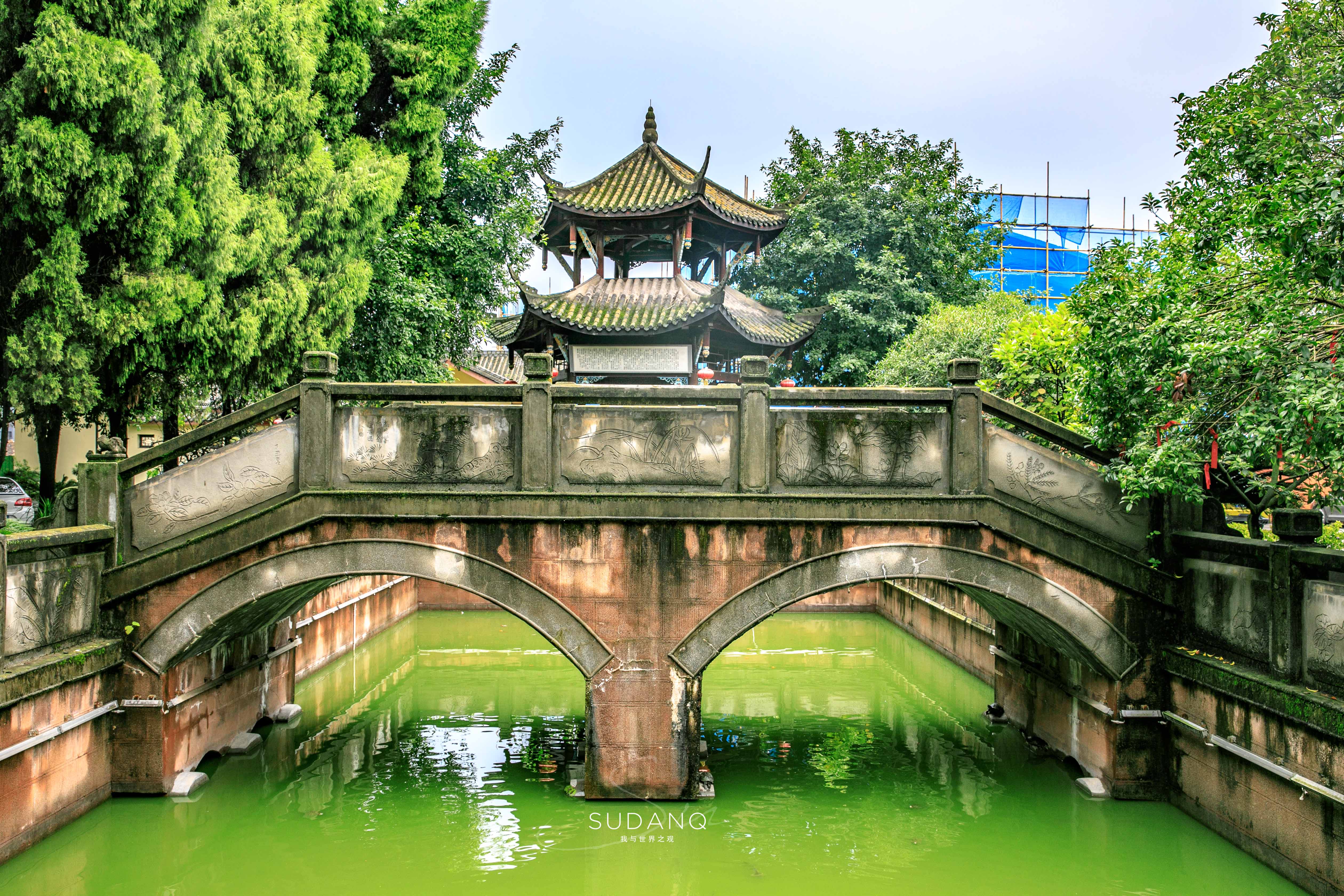 除了三星堆,四川德阳还有什么值得一看的旅游景点