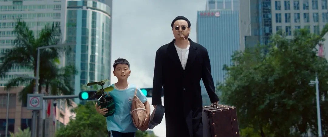 吴京章子怡徐峥沈腾王炸大片，《我和我的父辈》为啥这么好看？