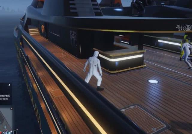 gta5中豪华游轮详情介绍gta5中豪华游轮用处一览